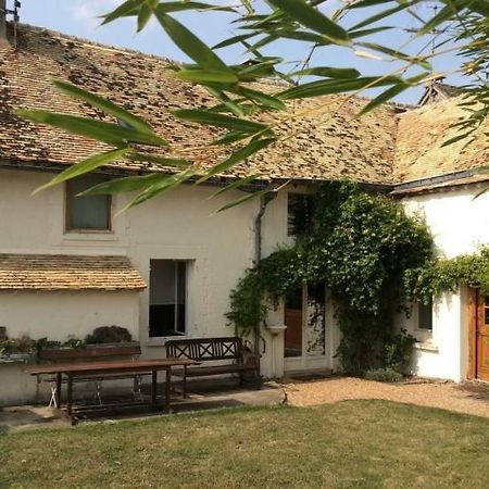 Lilac Cottage Saint-Lubin-de-la-Haye Ngoại thất bức ảnh