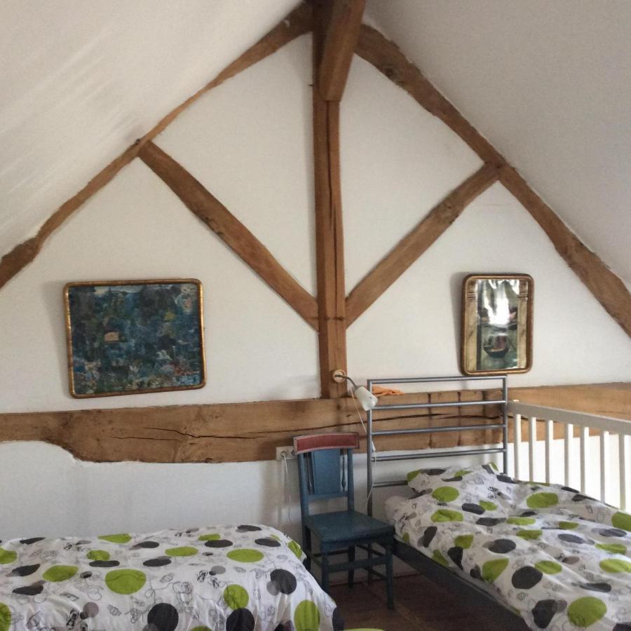 Lilac Cottage Saint-Lubin-de-la-Haye Ngoại thất bức ảnh