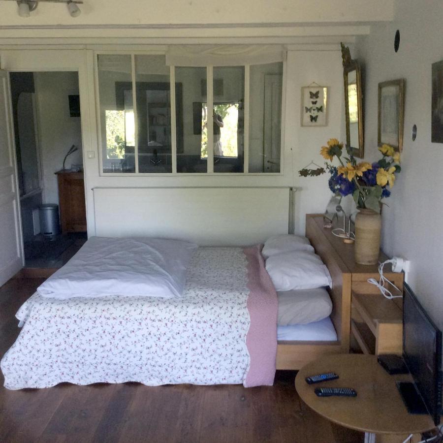 Lilac Cottage Saint-Lubin-de-la-Haye Ngoại thất bức ảnh